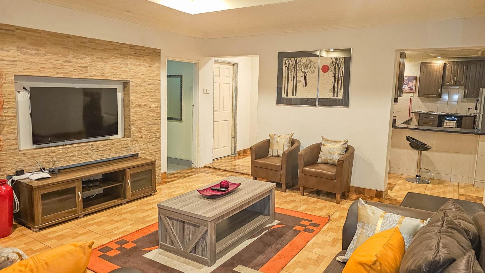 Holiday home Grey Oak House Bulawayo