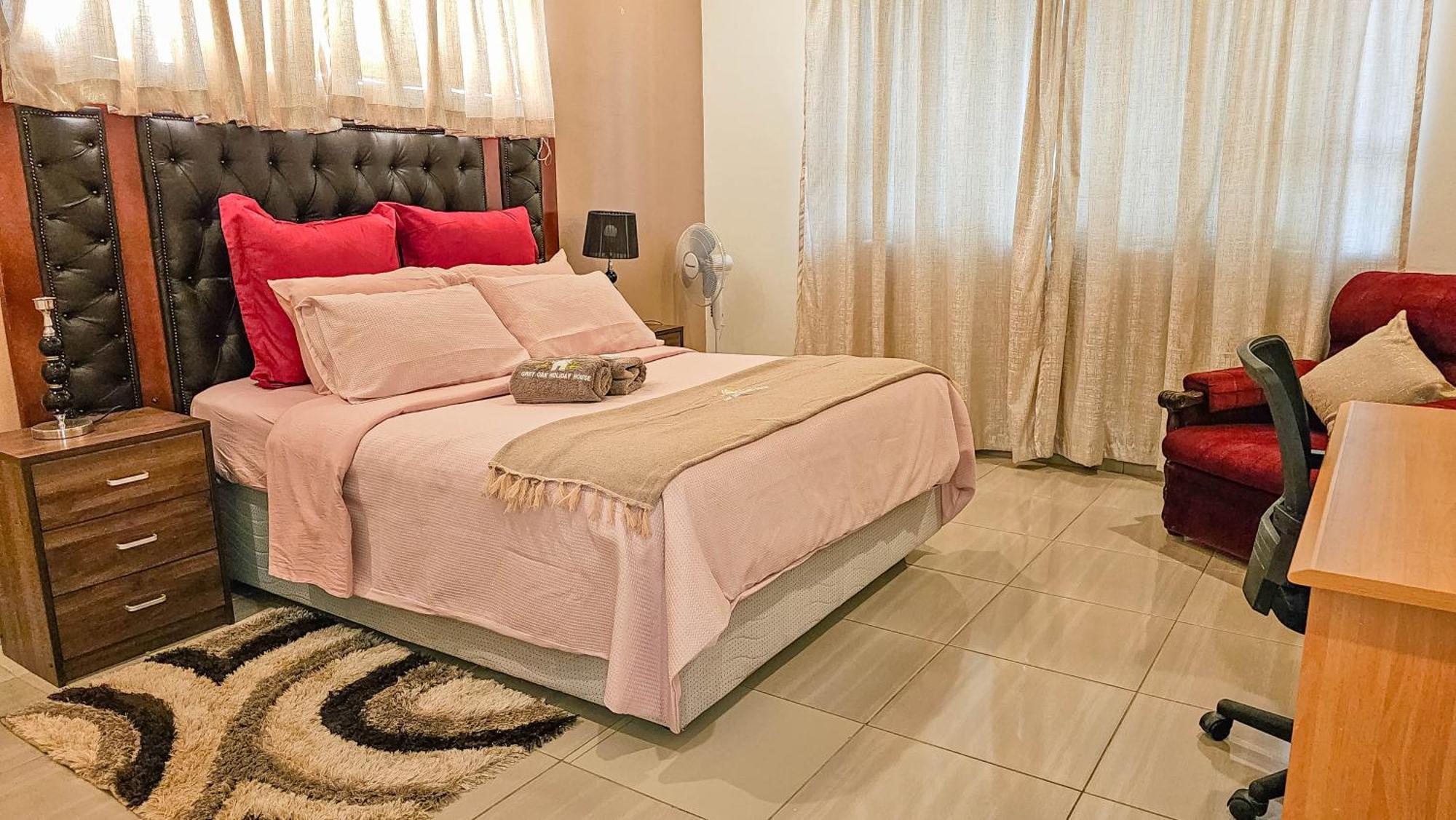 Grey Oak House Bulawayo