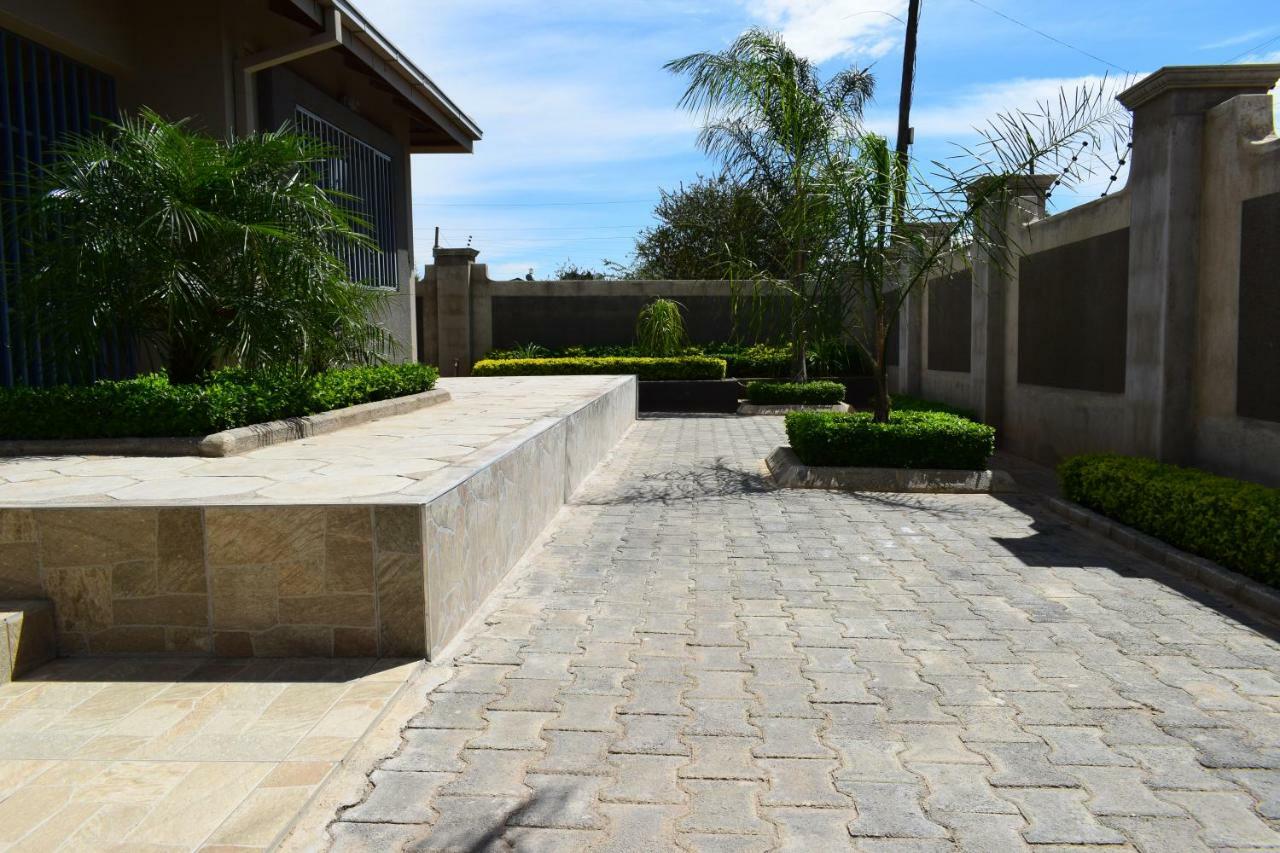Grey Oak House Holiday home Bulawayo
