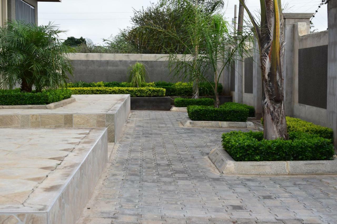 Grey Oak House Bulawayo
